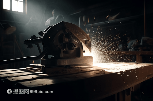 金屬切割車間與設備制造 工業生產的核心力量