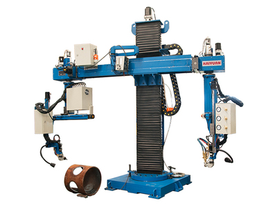 數控馬鞍形切割機 精密金屬切割與焊接設備制造的核心技術
